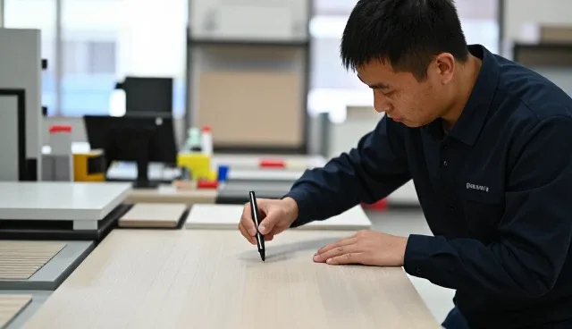 深圳市雄伟装饰设计工程有限公司以材料供应等服务连接更多应用场景